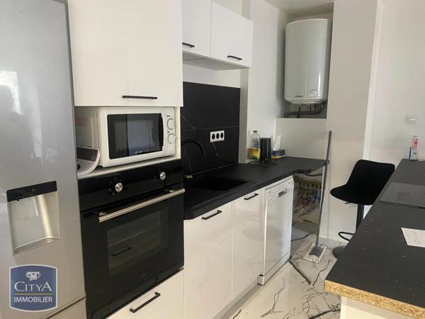 Appartement à vendre 2 pièces 34m²