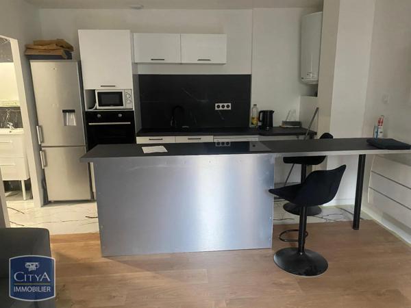 Appartement à vendre 2 pièces 34m²