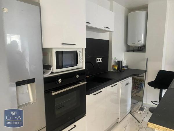 Appartement à vendre 2 pièces 34m²