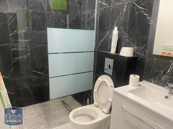 Appartement à vendre 2 pièces 34m²