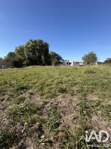 Terrain à vendre 1 022 m² Ondres