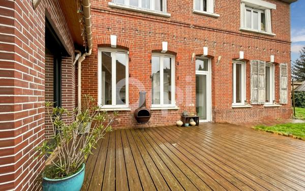 Maison à vendre    6 pièces • 140 m2 Évreux