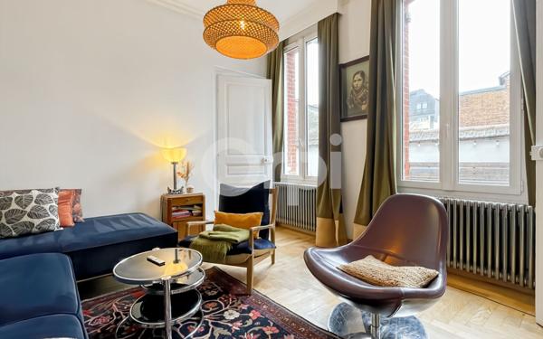 Maison à vendre    6 pièces • 140 m2 Évreux