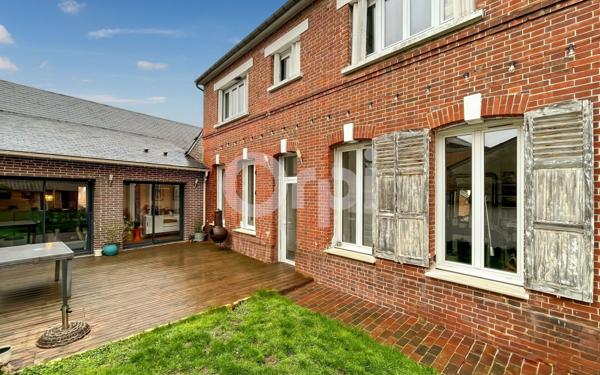 Maison à vendre    6 pièces • 140 m2 Évreux