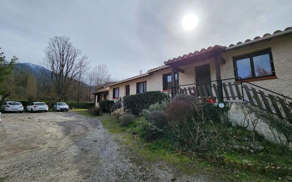 Maison à vendre    12 pièces •  Corneilla-de-Conflent