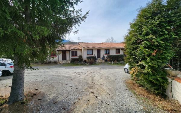 Maison à vendre    12 pièces •  Corneilla-de-Conflent