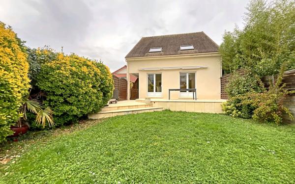 Maison à vendre    6 pièces • 139 m2 Bures-sur-Yvette