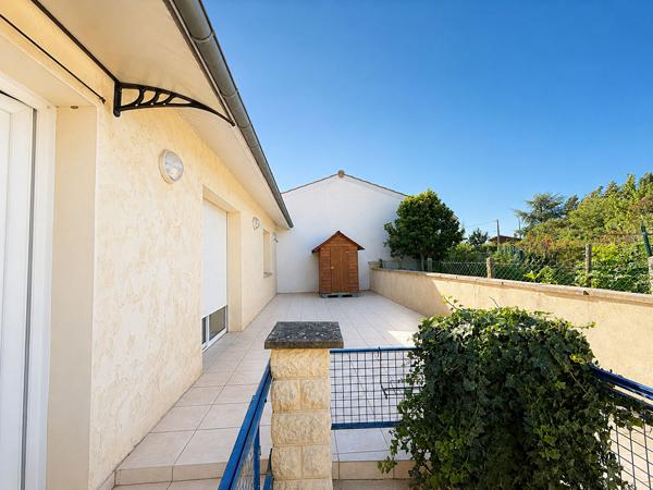 Maison à vendre à LIBOURNE (33)