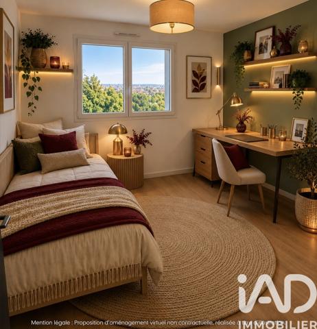 Maison à vendre 4 pièces 107 m² Maxéville