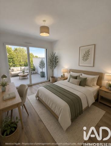 Maison à vendre 4 pièces 107 m² Maxéville