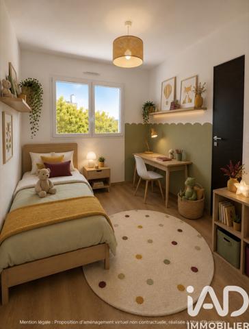 Maison à vendre 4 pièces 107 m² Maxéville