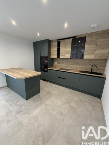 Maison à vendre 4 pièces 107 m² Maxéville