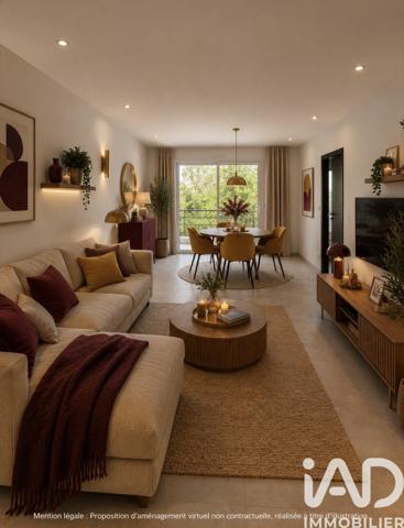 Maison à vendre 4 pièces 107 m² Maxéville