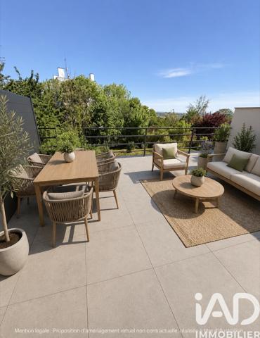 Maison à vendre 4 pièces 107 m² Maxéville
