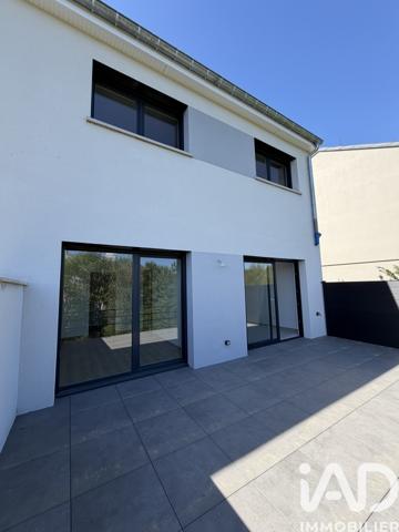 Maison à vendre 4 pièces 107 m² Maxéville