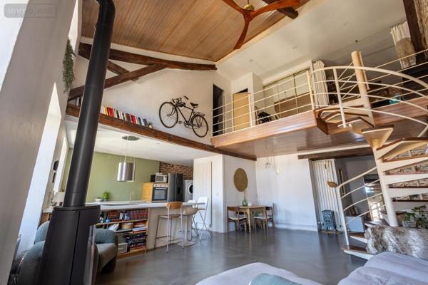 Appartement à vendre à Cahors dans le Lot (46000), ref : 46002-423