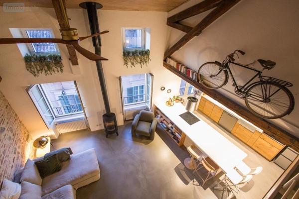 Appartement à vendre à Cahors dans le Lot (46000), ref : 46002-423