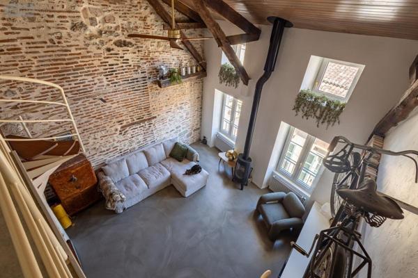 Appartement à vendre à Cahors dans le Lot (46000), ref : 46002-423