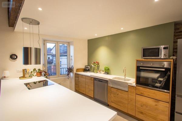 Appartement à vendre à Cahors dans le Lot (46000), ref : 46002-423