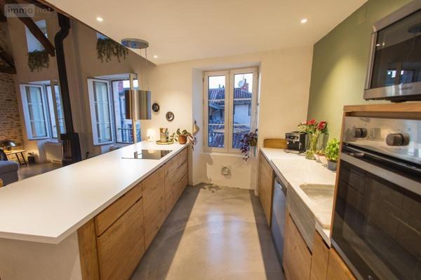 Appartement à vendre à Cahors dans le Lot (46000), ref : 46002-423