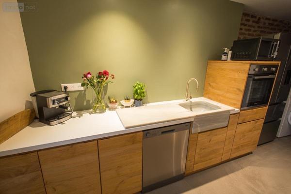 Appartement à vendre à Cahors dans le Lot (46000), ref : 46002-423