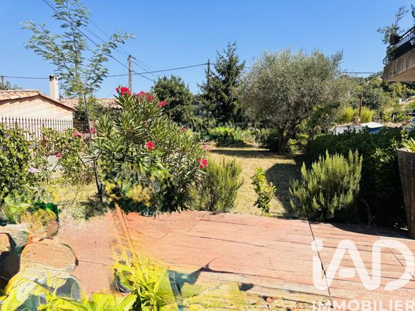 Appartement à vendre 4 pièces 102 m² Villeneuve-Loubet