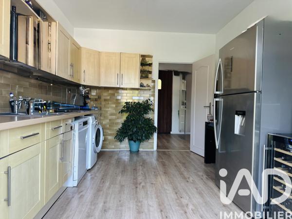 Appartement à vendre 4 pièces 102 m² Villeneuve-Loubet