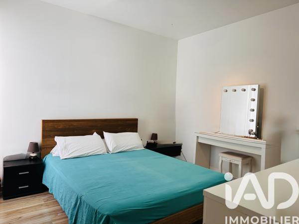 Appartement à vendre 4 pièces 102 m² Villeneuve-Loubet