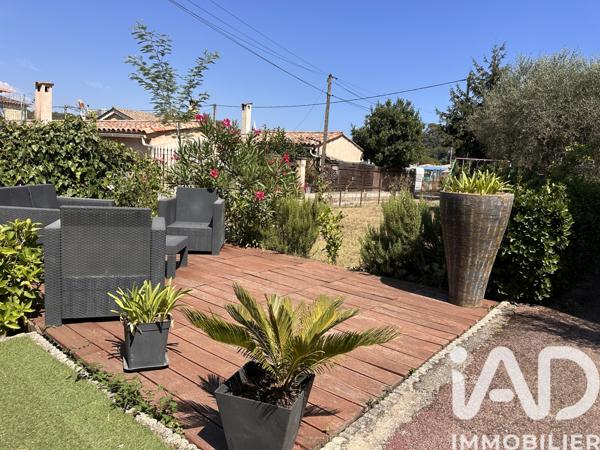 Appartement à vendre 4 pièces 102 m² Villeneuve-Loubet