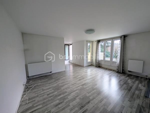 Appartement de 77 m²