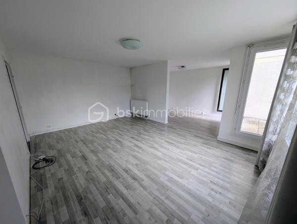 Appartement de 77 m²