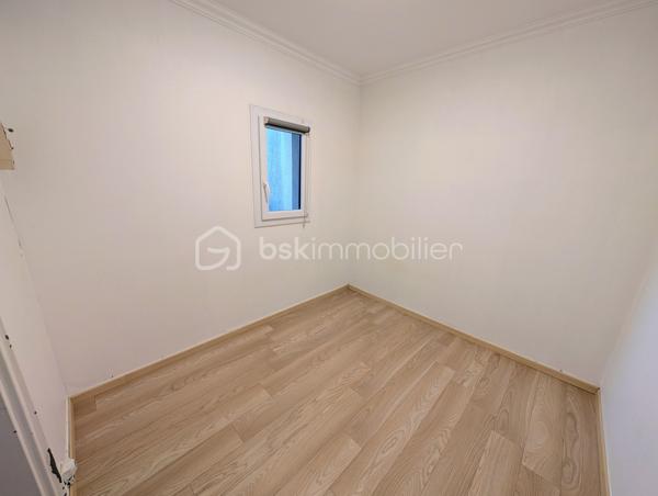 Appartement de 77 m²