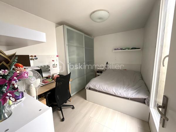 Appartement de 77 m²