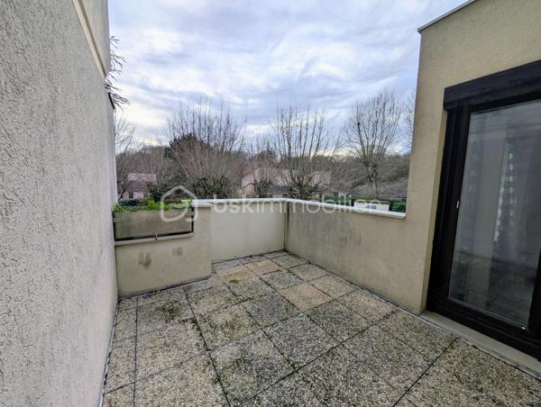 Appartement de 77 m²