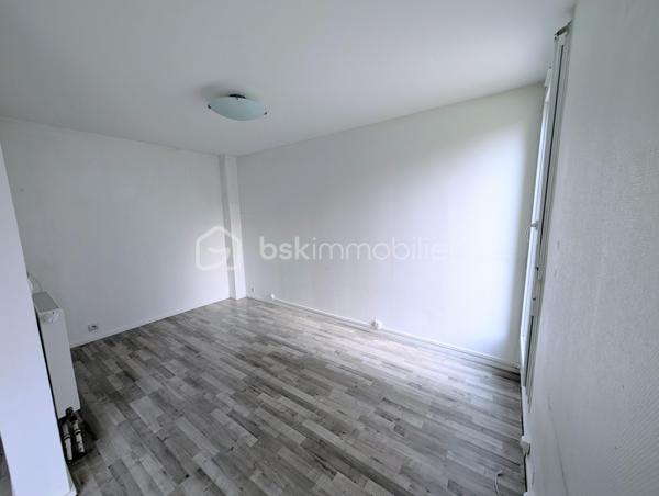 Appartement de 77 m²