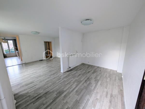 Appartement de 77 m²
