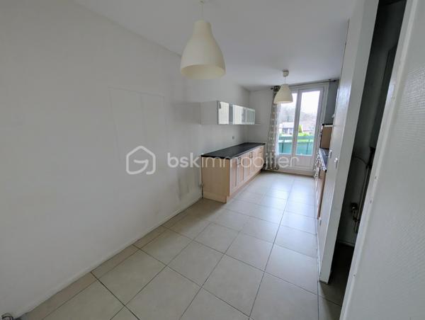 Appartement de 77 m²