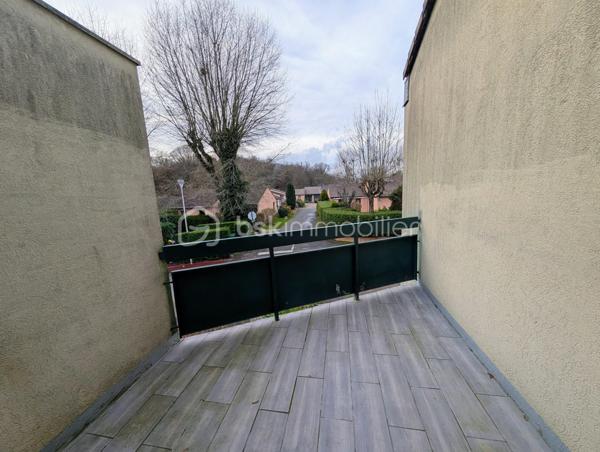 Appartement de 77 m²