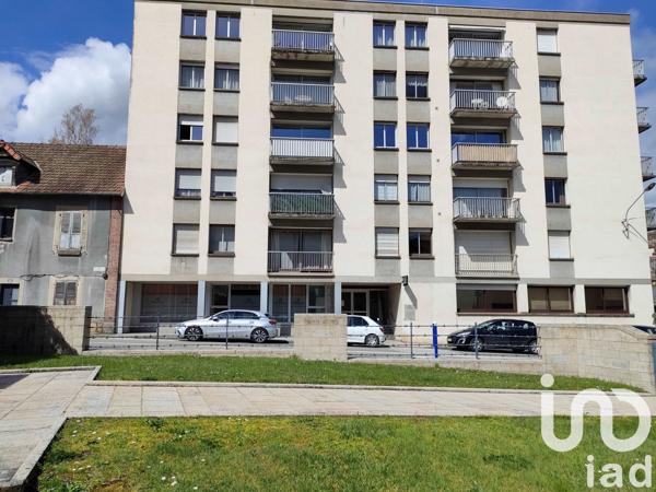 Appartement à vendre 5 pièces 104 m² Aubusson
