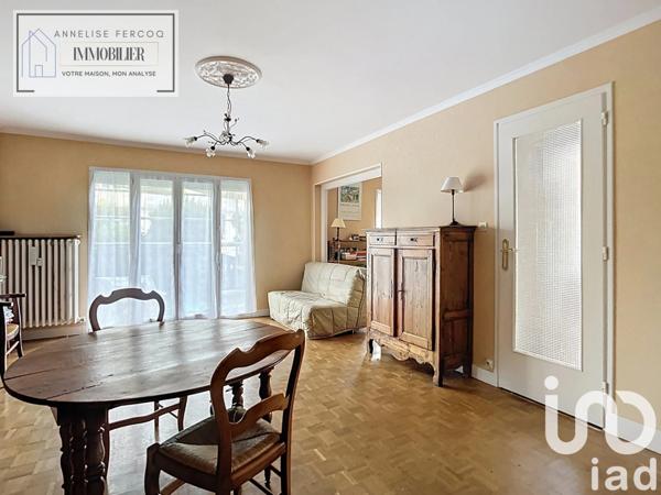 Appartement à vendre 4 pièces 89 m² Nevers