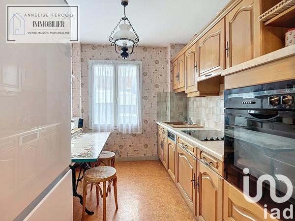 Appartement à vendre 4 pièces 89 m² Nevers