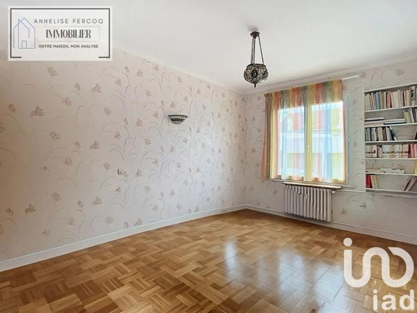 Appartement à vendre 4 pièces 89 m² Nevers