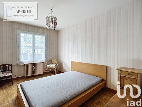 Appartement à vendre 4 pièces 89 m² Nevers