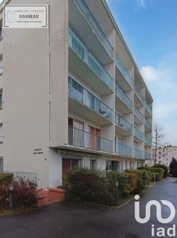 Appartement à vendre 4 pièces 89 m² Nevers
