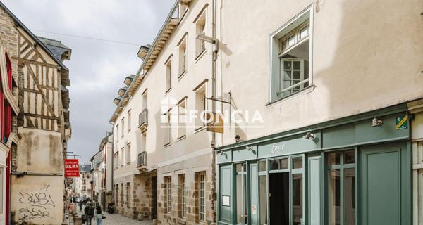 À vendre Studio 25 m² - Rennes 35000