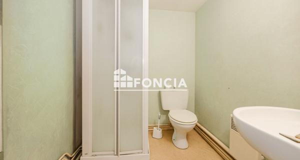 À vendre Studio 25 m² - Rennes 35000