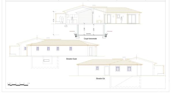 Terrain à vendre  2749 m2 ROQUEFORT LES PINS - 06