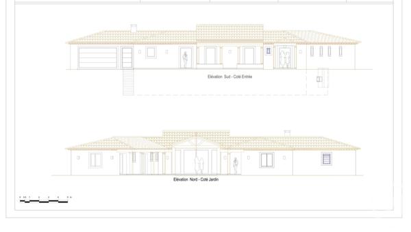Terrain à vendre  2749 m2 ROQUEFORT LES PINS - 06