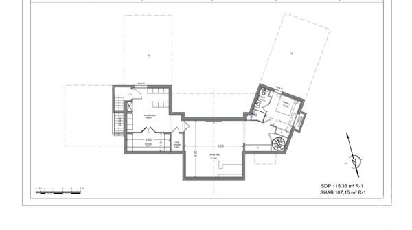 Terrain à vendre  2749 m2 ROQUEFORT LES PINS - 06