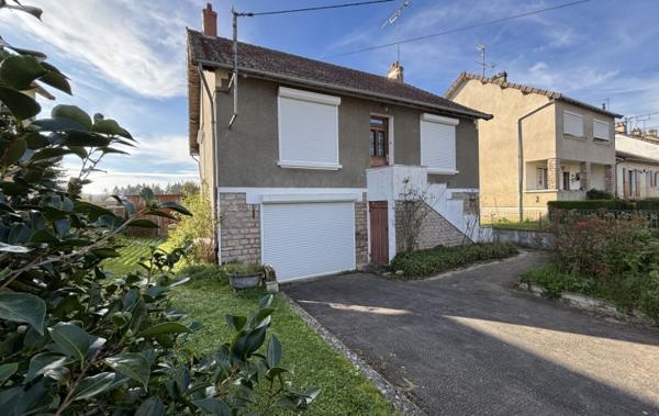 Vente Maison à rénover Boussac   